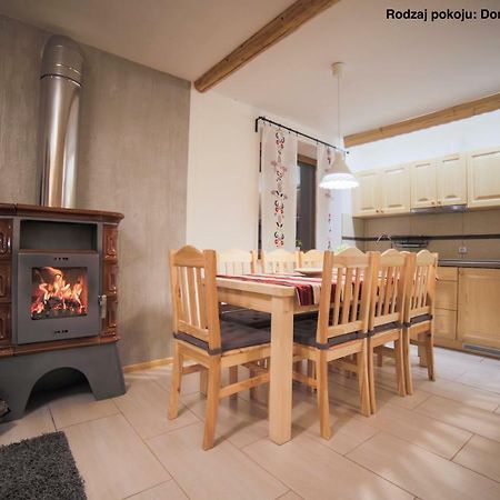 Urocze Domki Zakopane Ngoại thất bức ảnh