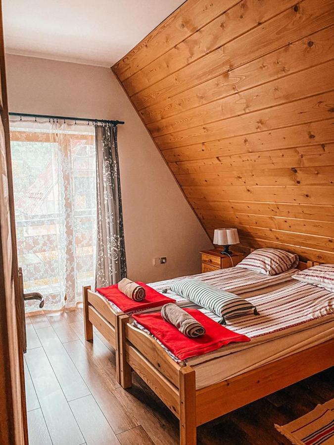 Urocze Domki Zakopane Ngoại thất bức ảnh