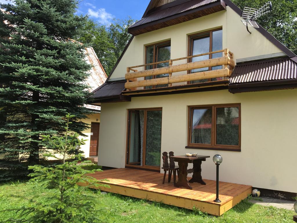 Urocze Domki Zakopane Ngoại thất bức ảnh