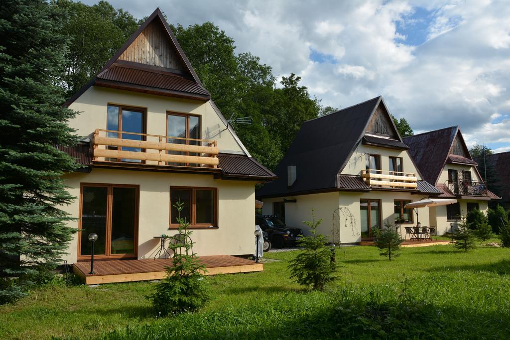 Urocze Domki Zakopane Ngoại thất bức ảnh