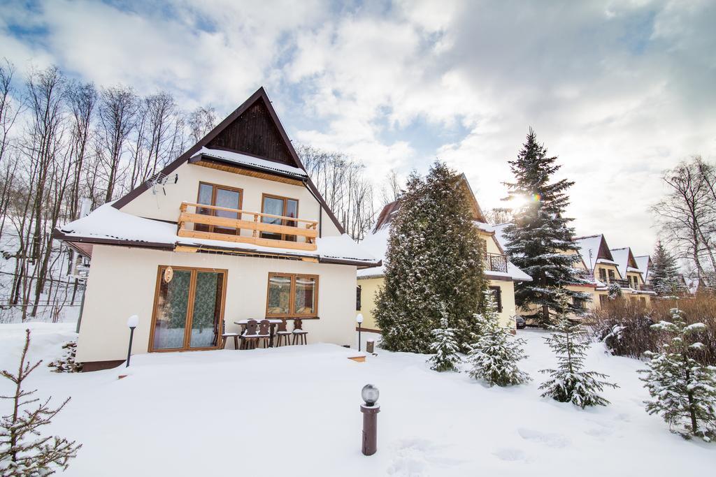 Urocze Domki Zakopane Ngoại thất bức ảnh