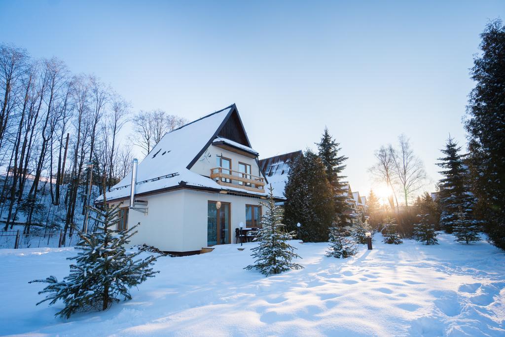 Urocze Domki Zakopane Ngoại thất bức ảnh