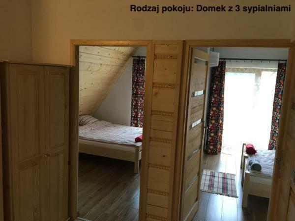 Urocze Domki Zakopane Ngoại thất bức ảnh