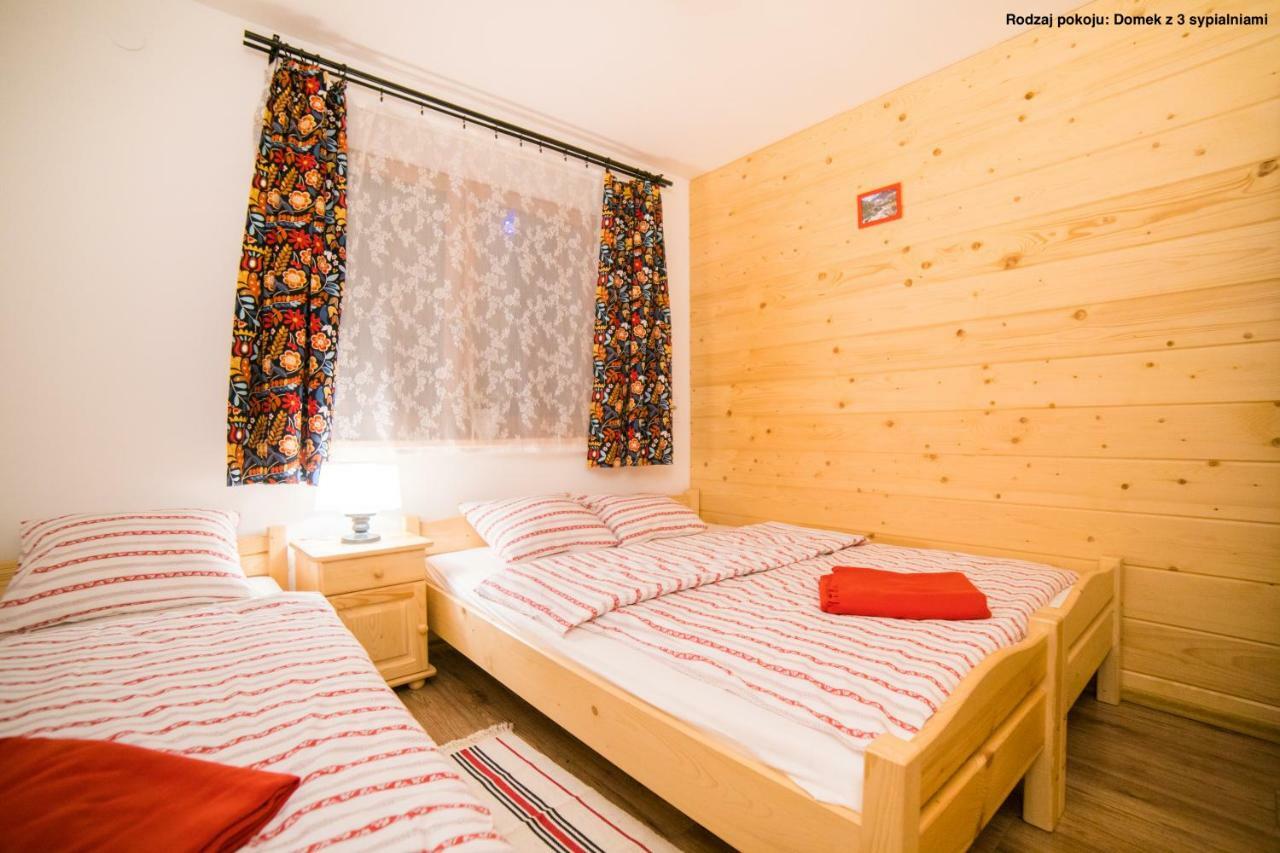 Urocze Domki Zakopane Ngoại thất bức ảnh