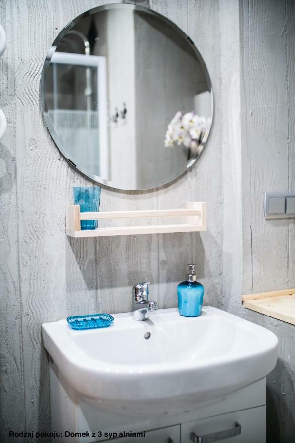 Urocze Domki Zakopane Ngoại thất bức ảnh