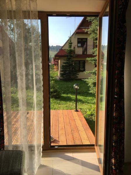 Urocze Domki Zakopane Ngoại thất bức ảnh