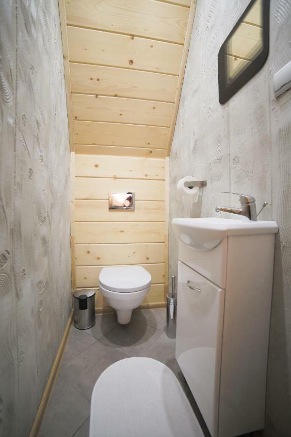 Urocze Domki Zakopane Ngoại thất bức ảnh