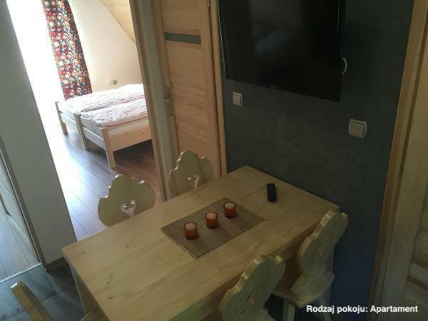Urocze Domki Zakopane Ngoại thất bức ảnh