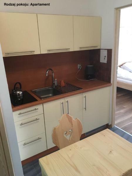 Urocze Domki Zakopane Ngoại thất bức ảnh