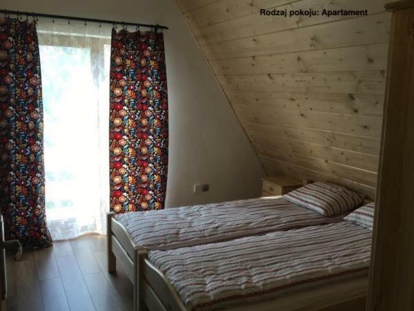 Urocze Domki Zakopane Ngoại thất bức ảnh